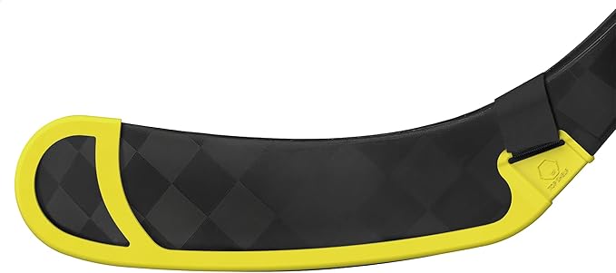 Hockey Stick Blade Protector | Lightweight No Tape Required - Fits All Curve Shapes and Sizes - Street Hockey Training Equipment Guard Cover Accessories - Roller Skills Training Aids for Boys-StrideForce Fitness