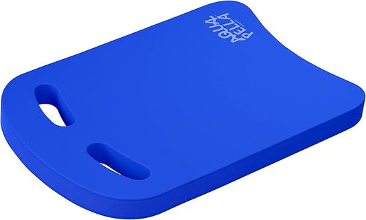 Aquapella Swimming Kickboard - One Size Fits All - A Great Training Aid for Children and Adults-StrideForce Fitness
