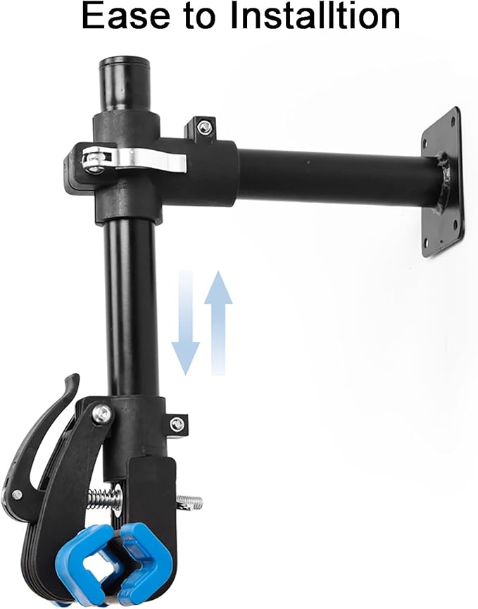 COTOUXKER Bike Repair Stand, Bicycle Repair Stand for Bike Maintenance and Repair Space Saving Hold Up to 44 Ibs-StrideForce Fitness