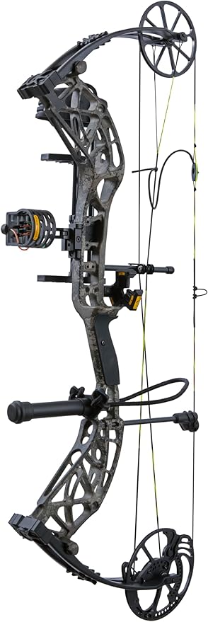 The Hunting Public Adapt 2 Ready to Hunt Compound Bow Package-StrideForce Fitness