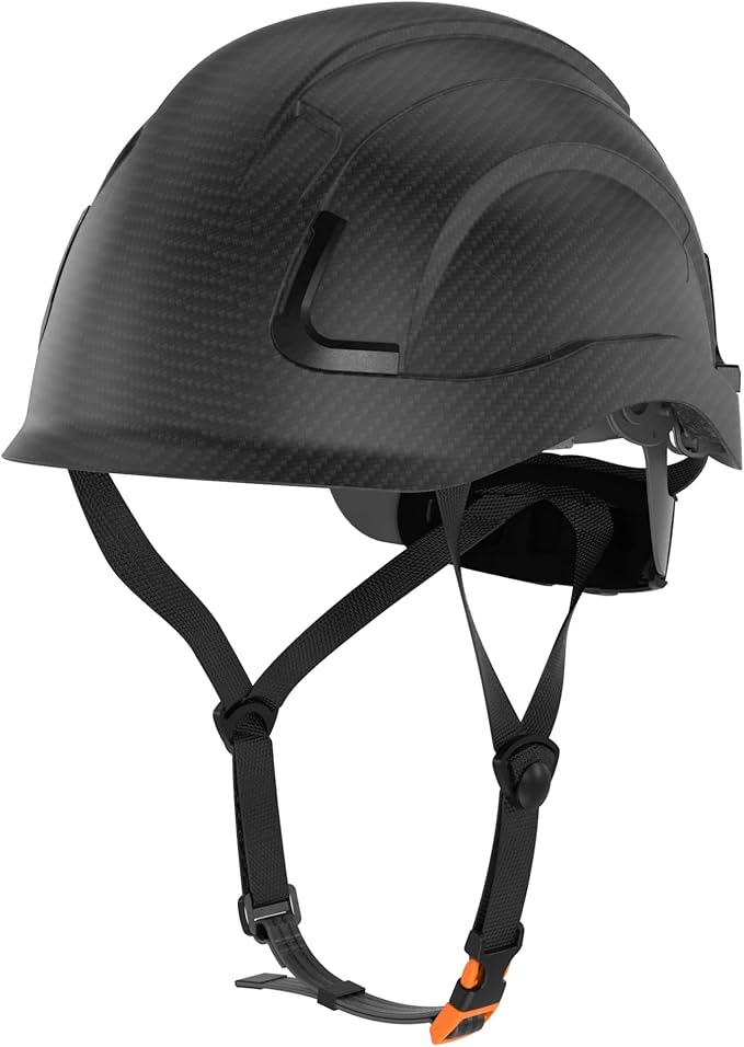 Defender Safety H2 Safety Helmet Hard Hat, Type 2 Class C and E, ANSI Z89.1 and EN 12492 Rated-StrideForce Fitness