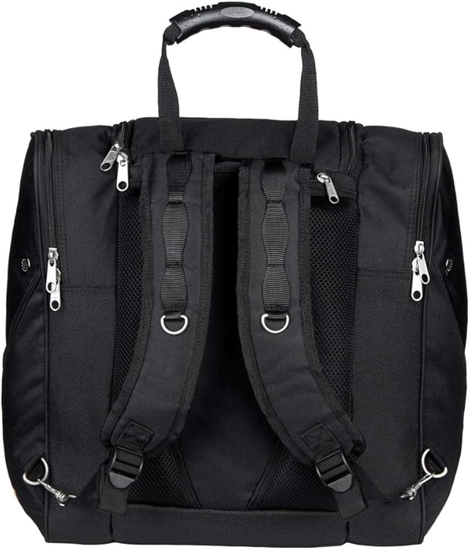 5th Element 60L Boot Bag Backpack for Ski, Snowboard, Skates, Travel & Accessories-StrideForce Fitness