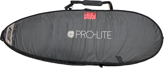 Pro-Lite Rhino Surfboard Travel Bag Single/Double-Fish/Hybrid/Mid Length (1-2 Boards)-StrideForce Fitness