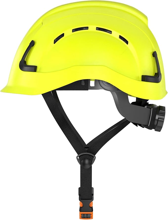 Defender Safety H2 Safety Helmet Hard Hat, Type 2 Class C and E, ANSI Z89.1 and EN 12492 Rated-StrideForce Fitness