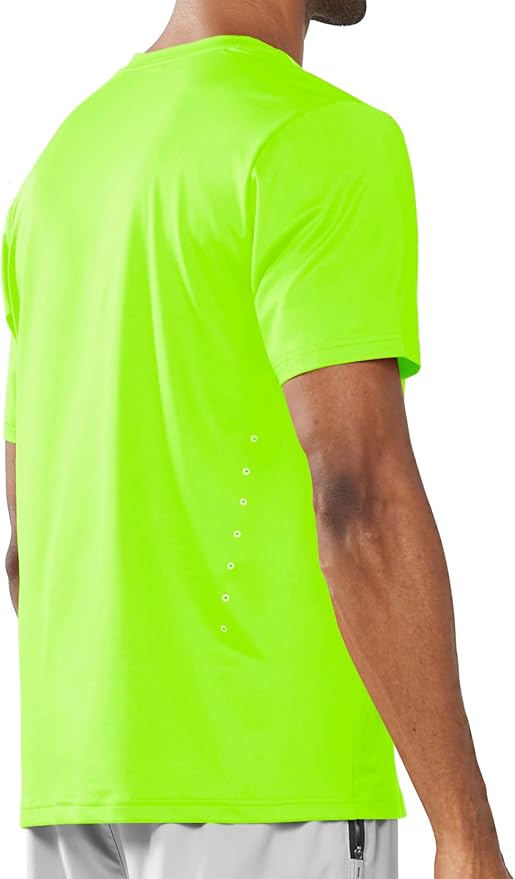 NORTHYARD Mens Athletic Shirts Short Sleeve Gym Workout Running Training Sports Performance T Shirt Basic Tee for Men-StrideForce Fitness