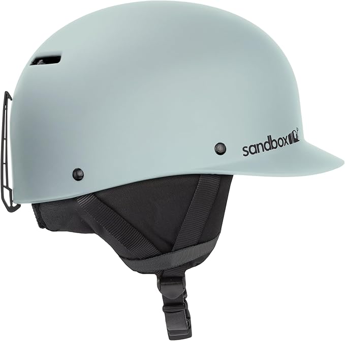 Sandbox Unisex Classic 2.0 Snow Ski and Snowboard Helmet-StrideForce Fitness