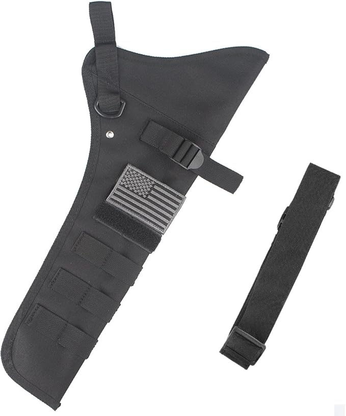 KRATARC Archery Lightweight Hip Arrow Quiver Foldable Compact Arrows Bag with Molle System Hanged for Target Shooting-StrideForce Fitness