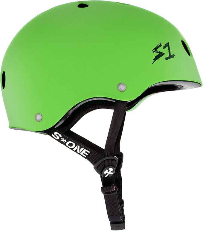 S1 Lifer Helmet for Skateboarding, BMX, and Roller Skating-StrideForce Fitness