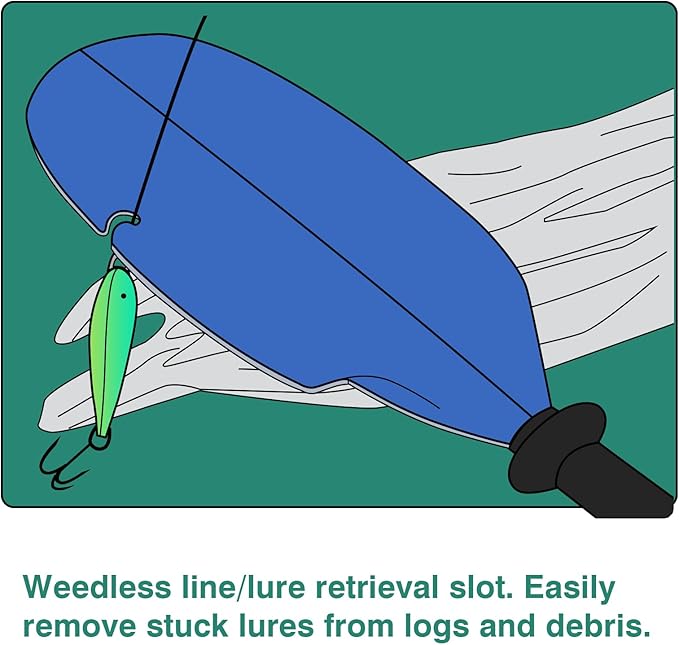 Adjustable Kayak Paddle Boat Oar: Kayak Canoe Paddles 90-98 inch/230-250cm - Aluminum Floating Kayaking Fishing Oars with Paddle Leash for Adults Youth-StrideForce Fitness