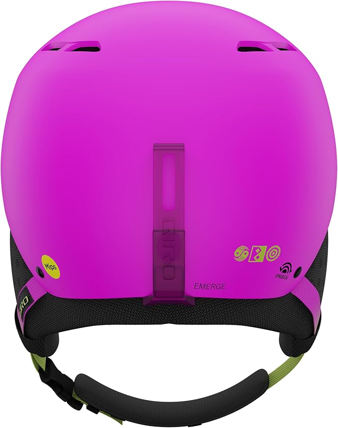 Giro Emerge Spherical Ski Helmet - Snowboard Helmet for Men, Women & Youth-StrideForce Fitness