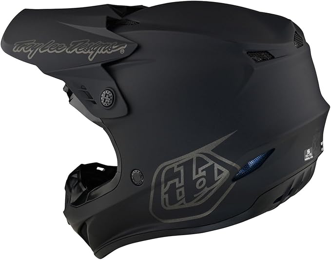 Troy Lee Designs GP Helmet for Motocross MX Off-Road-StrideForce Fitness