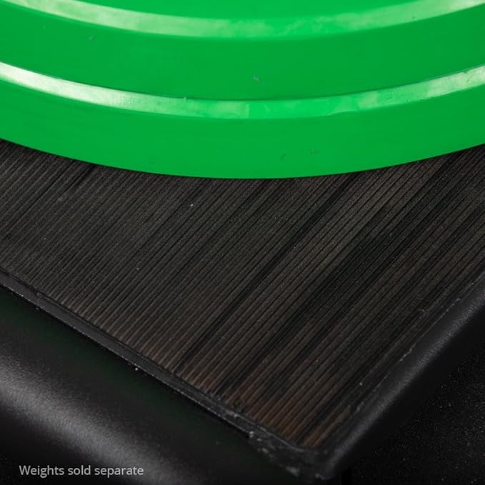 Titan Fitness Low Bar Push Pull Drag Sled with Harness, Rated 500 LB, Push, Pull, or Drag Sled for Speed Training and Agility-StrideForce Fitness