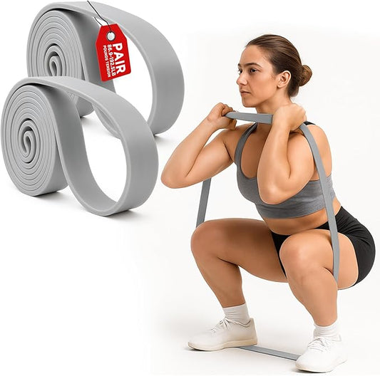 EliteFTS Pro Resistance Band - Boost Core Stability and Flexibility with This Portable, Joint-Friendly Tool-StrideForce Fitness