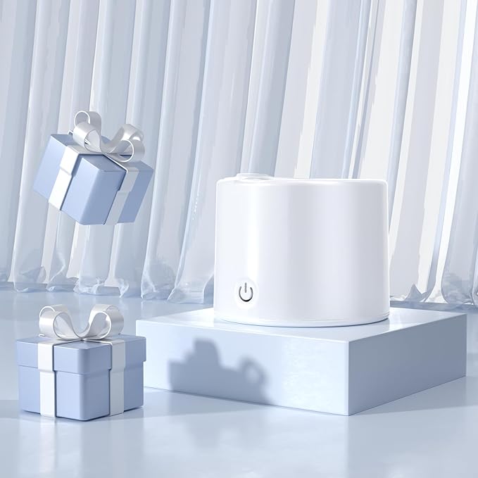 Ultrasonic Retainer Cleaner, 48kHz Denture Cleaner, Retainer Cleaning Machine for Denture, Retainer, Aligner, Jewelry, Mouth Guard, Brace, Toothbrush, Pacifier, Razor, 3 Modes Jewelry Cleaner-White