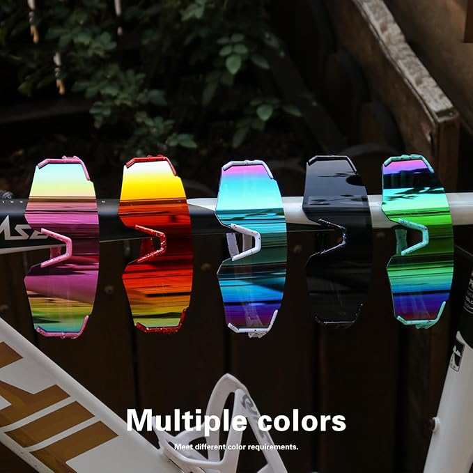 Youth Baseball Sunglasses Kids Sports Sunglasses for Boys Girls Softball Cycling Glasses UV400 Protection-StrideForce Fitness