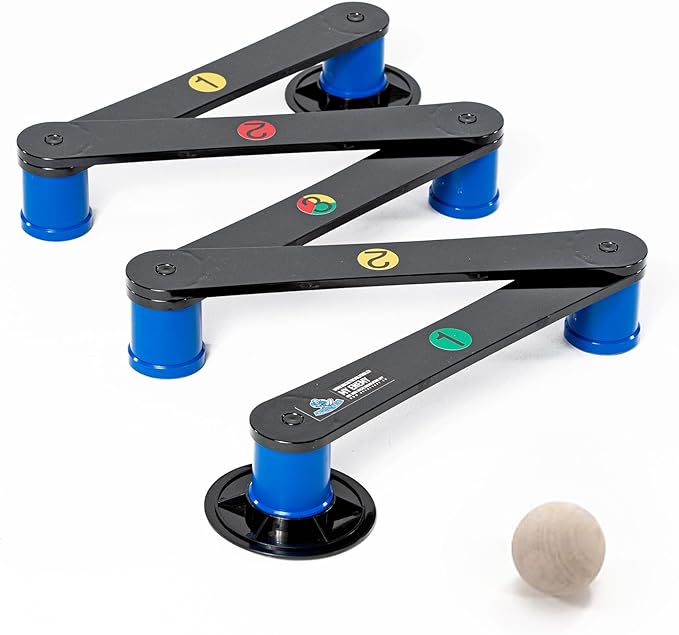 Hockey Revolution Lightweight Stickhandling Training Aid, Equipment for Puck Control, Reaction Time and Coordination-StrideForce Fitness