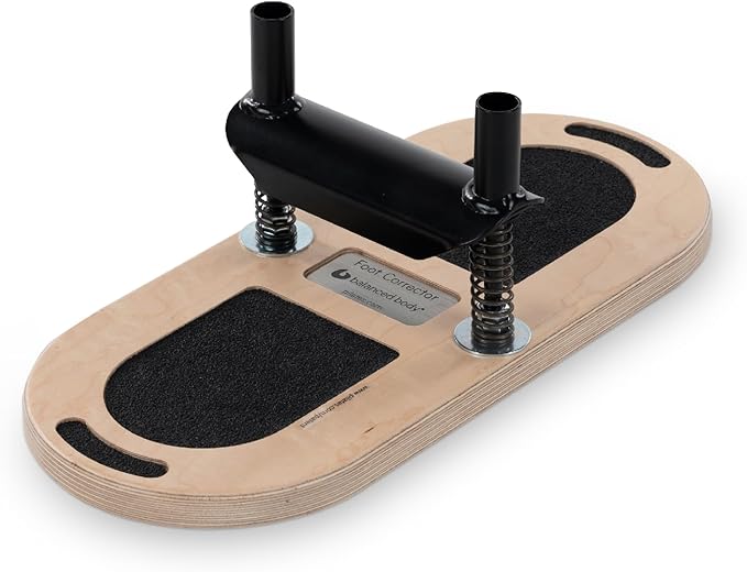 Balanced Body Foot Corrector, Foot Arch Support and Strengthener, Pilates Equipment for Home Gym or Studio-StrideForce Fitness