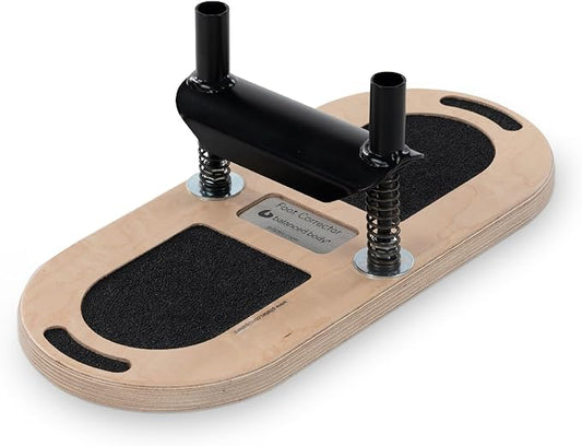 Balanced Body Foot Corrector, Foot Arch Support and Strengthener, Pilates Equipment for Home Gym or Studio-StrideForce Fitness