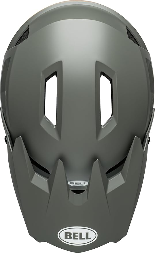 BELL Sanction 2 DLX MIPS Adult Full Face Mountain BMX Downhill Bike Helmet-StrideForce Fitness