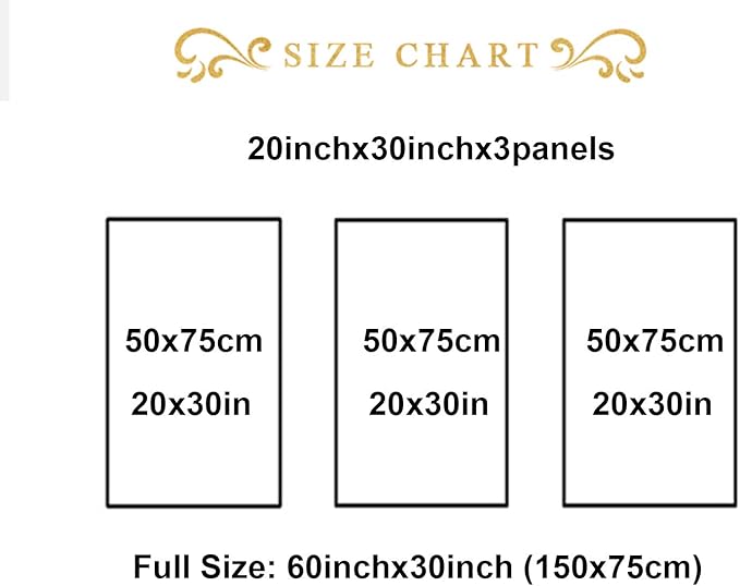 Hustle Quotes Execute Prints, Framed Canvas Wall Art Success Quote, Office Wall Art, Black Large Poster, Positive Motivational Set of 3 Prints, Boss Gift (F-3pcs,20x30inchx3pcs)-StrideForce Fitness