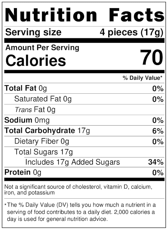 Planet Sweets Tongue Torchers Hard Candy - 1.5 Pounds - Hot Cinnamon Jawbreakers Individually Wrapped Candies