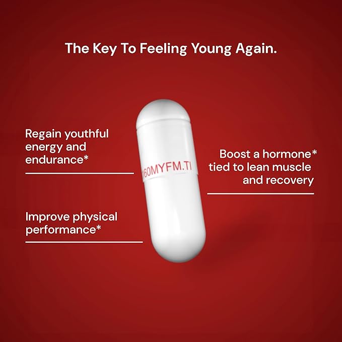 Novex Biotech GF-9 – HGH Boosting Supplement for Men – Workout Complex for Men – Support Energy, Endurance, Sleep, 84 Ct (21-Day Supply)-StrideForce Fitness