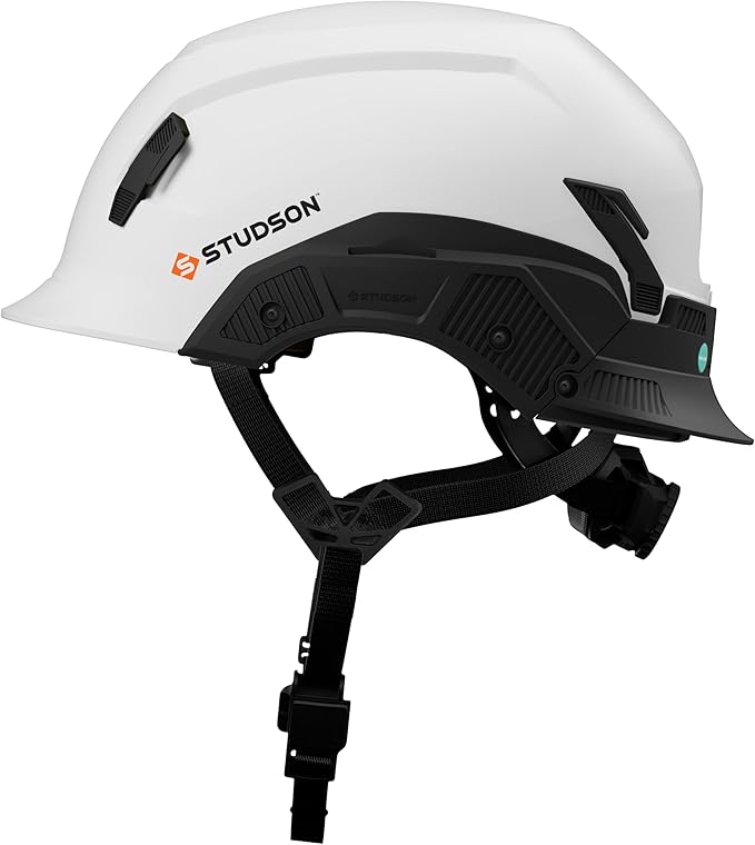 STUDSON SHK-1 Non-Vented Safety Helmet - Type 2 Class E-StrideForce Fitness