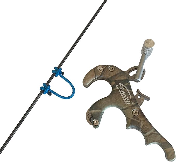 D Loop String or D Loop Rope - D Loop for Compound Bow - Archery D Loop or D Loop String Archery-StrideForce Fitness