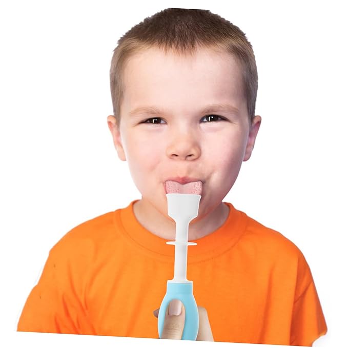 Mouth Trainer Exerciser Tongue Thrust Corrector Oral Motor Therapy Tools Versatile for Speech Therapy Clinics and Home Use