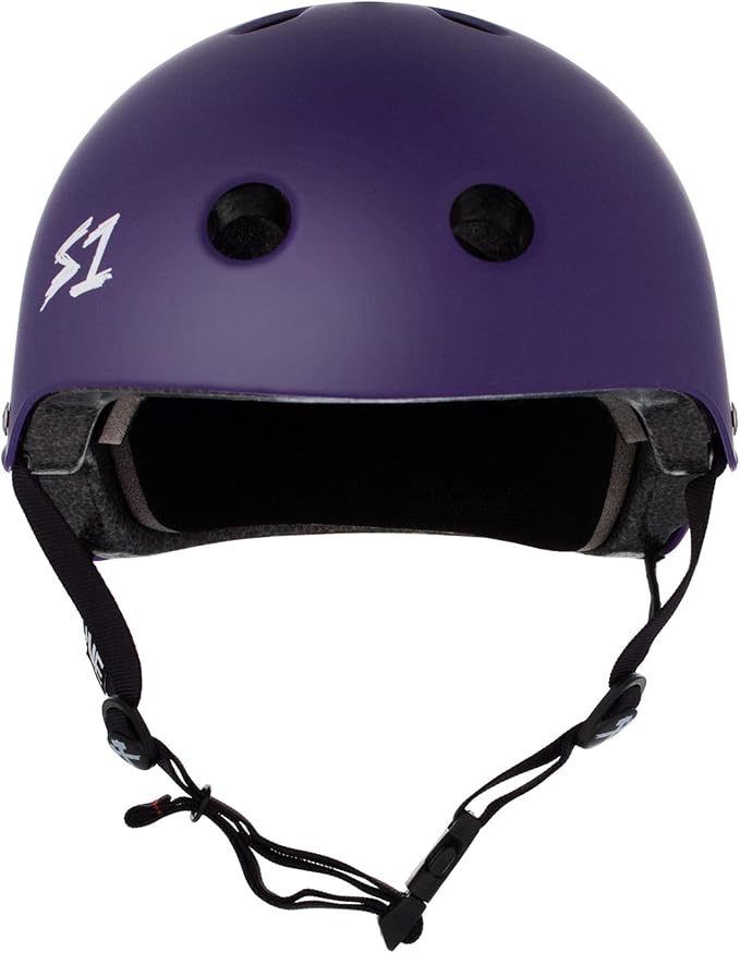 S1 Lifer Helmet for Skateboarding, BMX, and Roller Skating-StrideForce Fitness