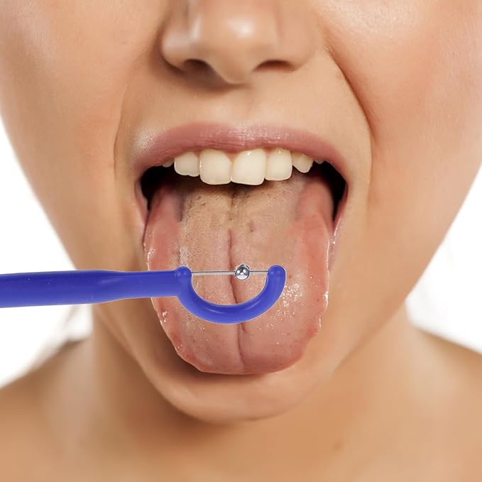 Didiseaon 4pcs Oral Muscle Trainer Tongue Muscle Exerciser for Kids Speech Therapy Materials and Oral Motor Therapy Tool for Jaw and Tongue Training