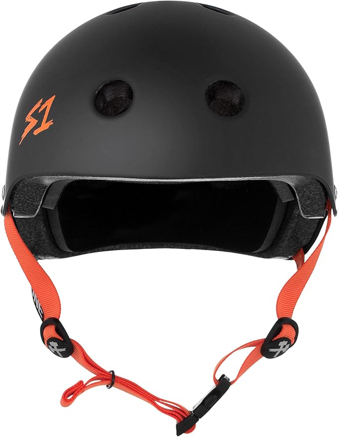 S1 Lifer Helmet for Skateboarding, BMX, and Roller Skating-StrideForce Fitness