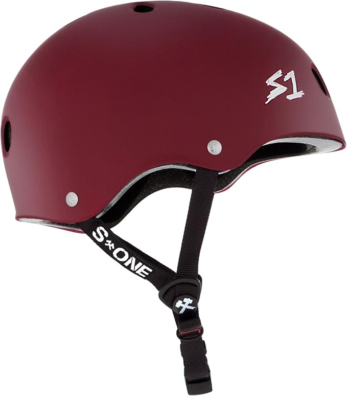 S1 Lifer Helmet for Skateboarding, BMX, and Roller Skating-StrideForce Fitness