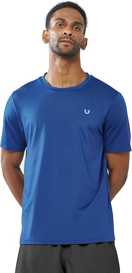 NORTHYARD Breathable 2.0™ Men's Athletic Workout T-Shirt-StrideForce Fitness