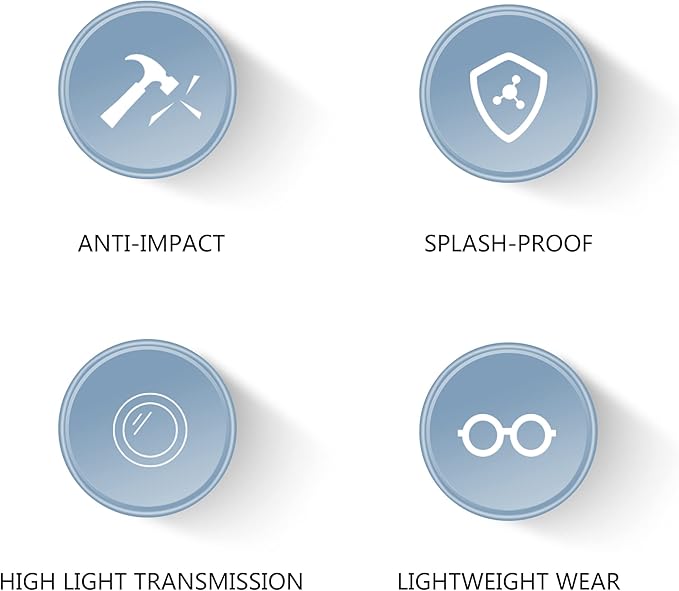 Men Basketball Glasses.Soccer Football Sport Protective Eyewear Safety Goggles,Sports Glasses For Replaceable Lens-StrideForce Fitness