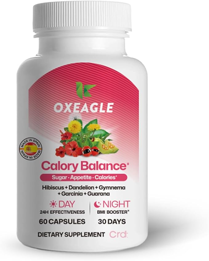 Appetite Suppressant, Hunger Suppressant for Women | Hibiscus, Dandelion, Gynostemma, HCA, Guarana | Natural Support for Energy Levels-StrideForce Fitness