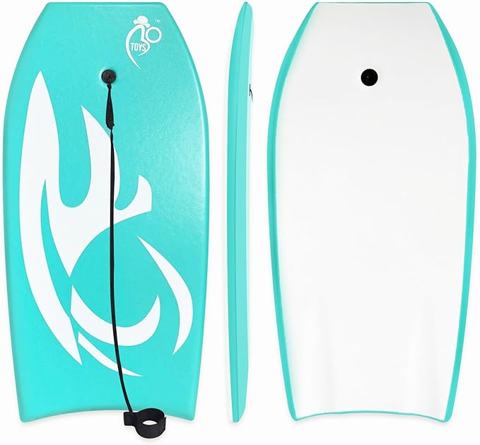Body Board Lightweight with EPS Core-StrideForce Fitness
