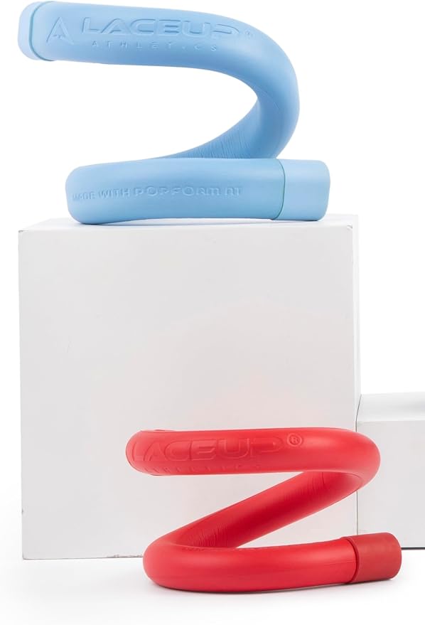 laceup Field Hockey Training Weight – Gain Power, Control & Wrist Strength – Improve Ball Handling, Passing Accuracy & Shot Speed – Field Hockey Training Aid for All Skill Levels-StrideForce Fitness