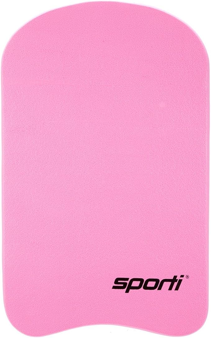 Sporti Adult Kickboard for Swim Training - Swimming Kickboard for Men Women, Water Board for Adult, Swimming Training Aid-StrideForce Fitness