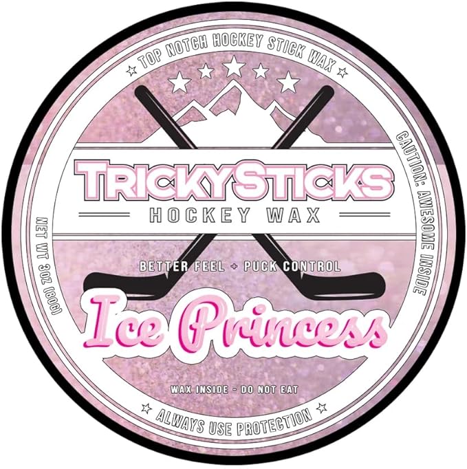 Premium Hockey Stick Wax - Scented for Game Time-StrideForce Fitness