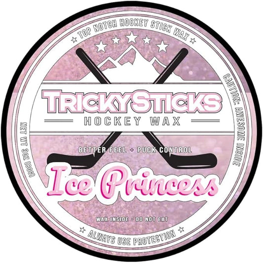 Premium Hockey Stick Wax - Scented for Game Time-StrideForce Fitness