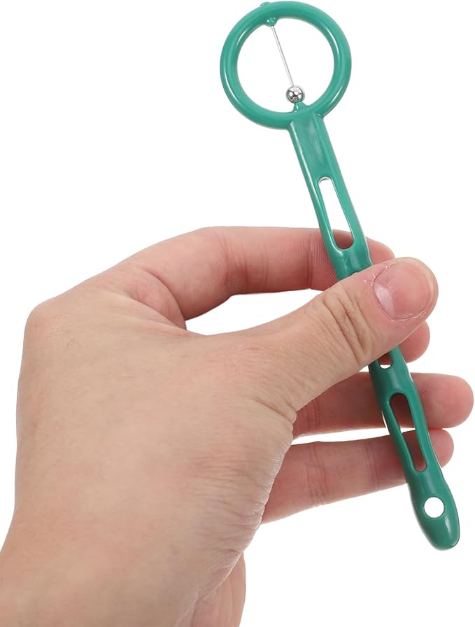 DOITOOL Oral Muscle Trainer: 4Pcs Tongue Thrust Corrector Tongue Exerciser, Kids Tongue Tip Lateralization Elevation Tools Tongue Muscle Exerciser for Kids Oral Motor