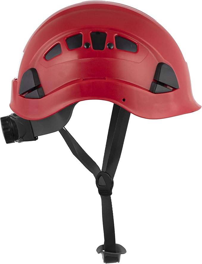 Defender Safety H1 Safety Helmet Hard Hat with Visor ANSI Z89.1-StrideForce Fitness