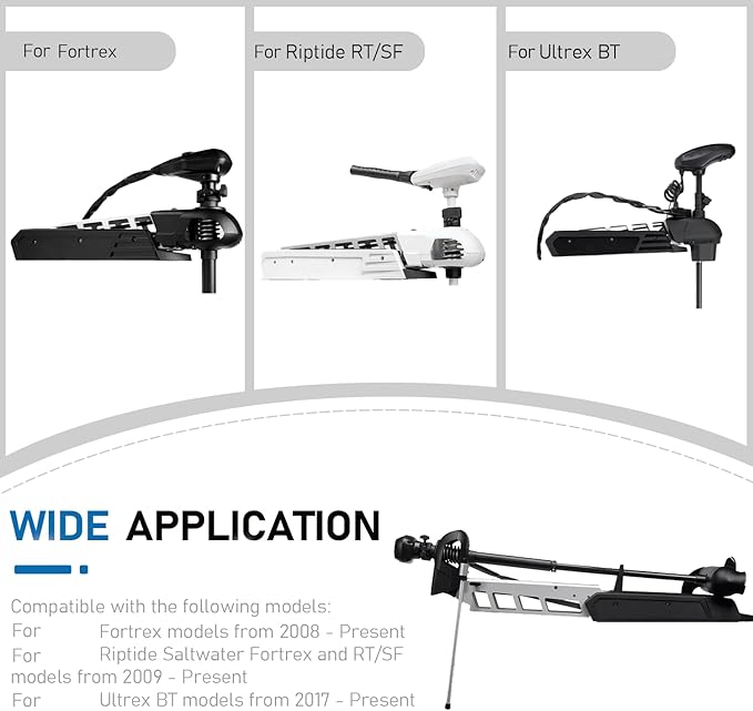 Replace Part for 1862050 Bow-Mount Stabilizer Kit Compatible with Ultrex, Fortrex and Riptide SF Models-StrideForce Fitness
