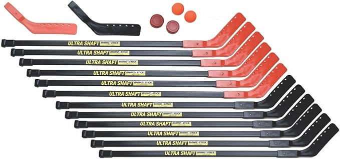 Champion Sports Ultra Shaft Hockey Set-StrideForce Fitness