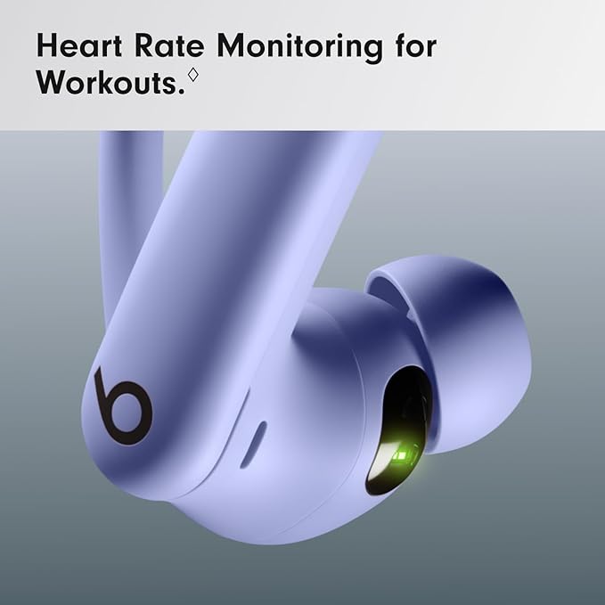 Beats Powerbeats Pro 2 Wireless Bluetooth Earbuds with Apple Care+ (2 years) - Hyper Purple-StrideForce Fitness