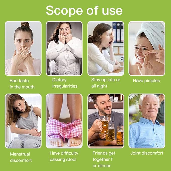 20 PCS Foot Patch,Natural Wormwood Foot Patch,Foot Pad for Foot Care-StrideForce Fitness