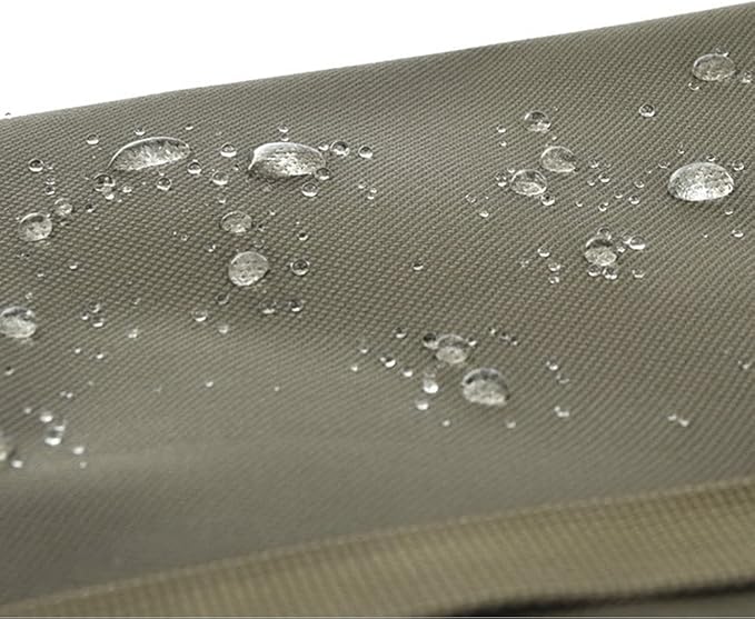 ZTZ Bike Bags for Bicycles Rear Rack, Waterproof Rear Bike Rack Bag with Rain Cover and Reflective Trim-StrideForce Fitness