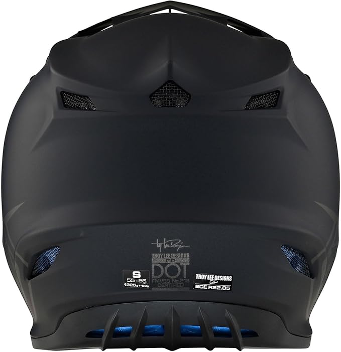 Troy Lee Designs GP Helmet for Motocross MX Off-Road-StrideForce Fitness