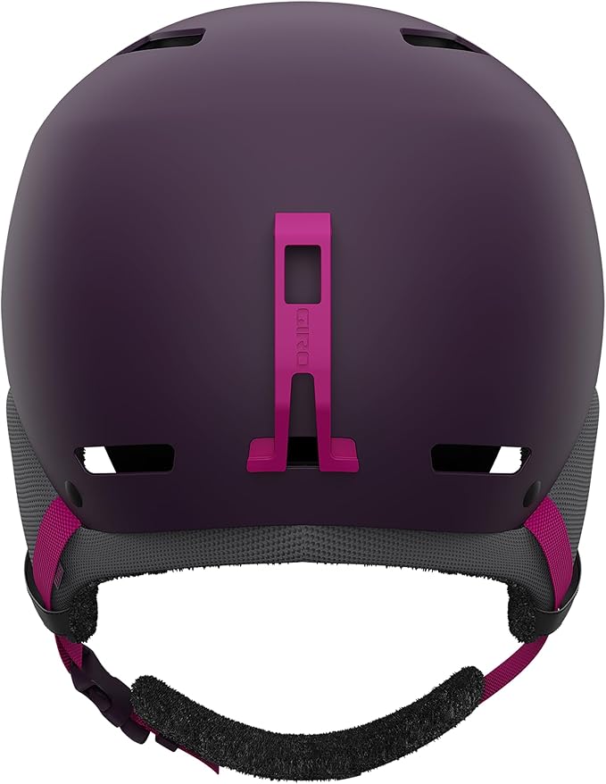Giro Ledge Ski Helmet - Snowboarding Helmet for Men, Women and Youth-StrideForce Fitness